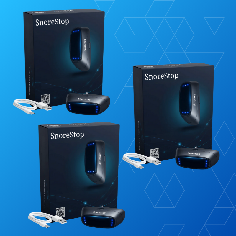 SnoreStop™