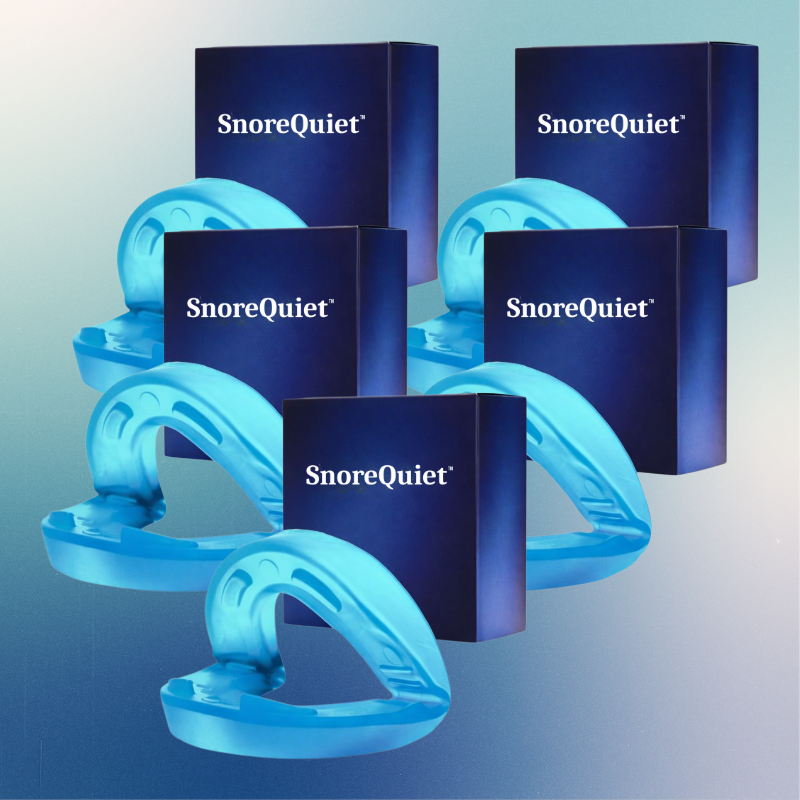 SnoreQuiet™
