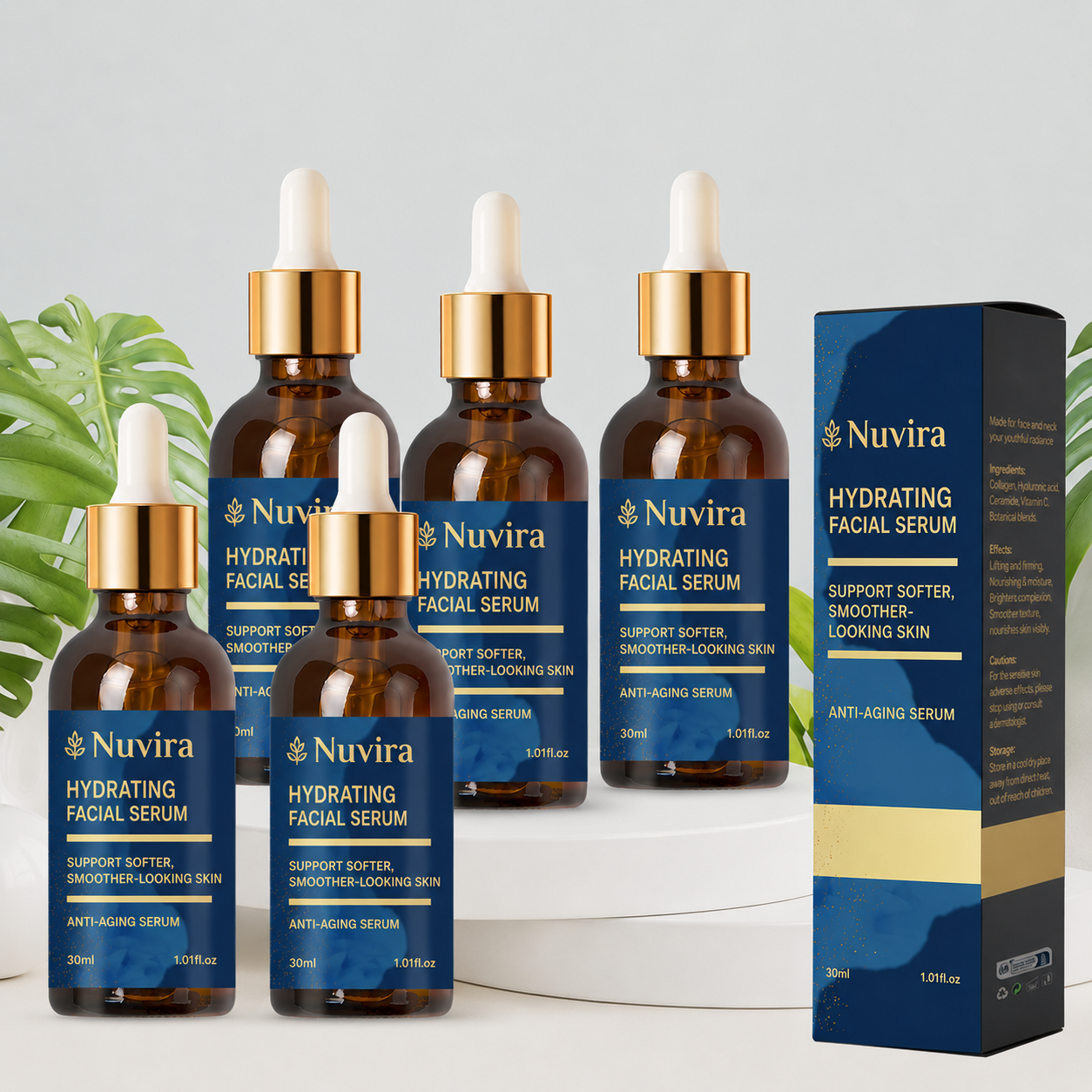 Nuvira™ Liquid Serum