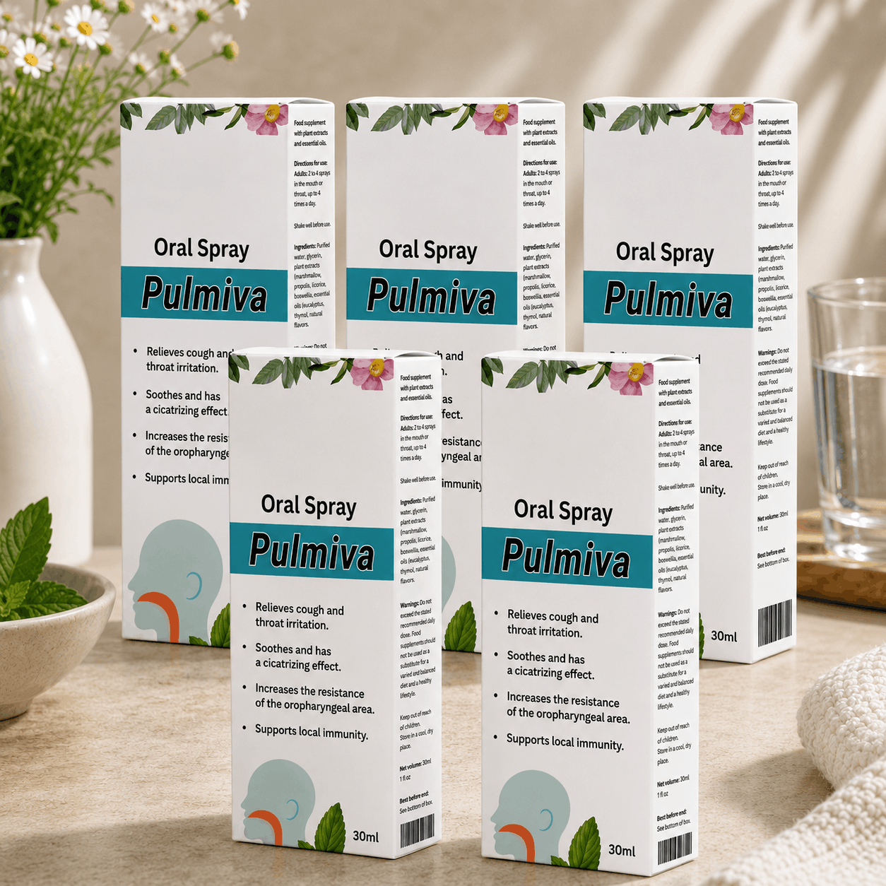 Pulmiva™