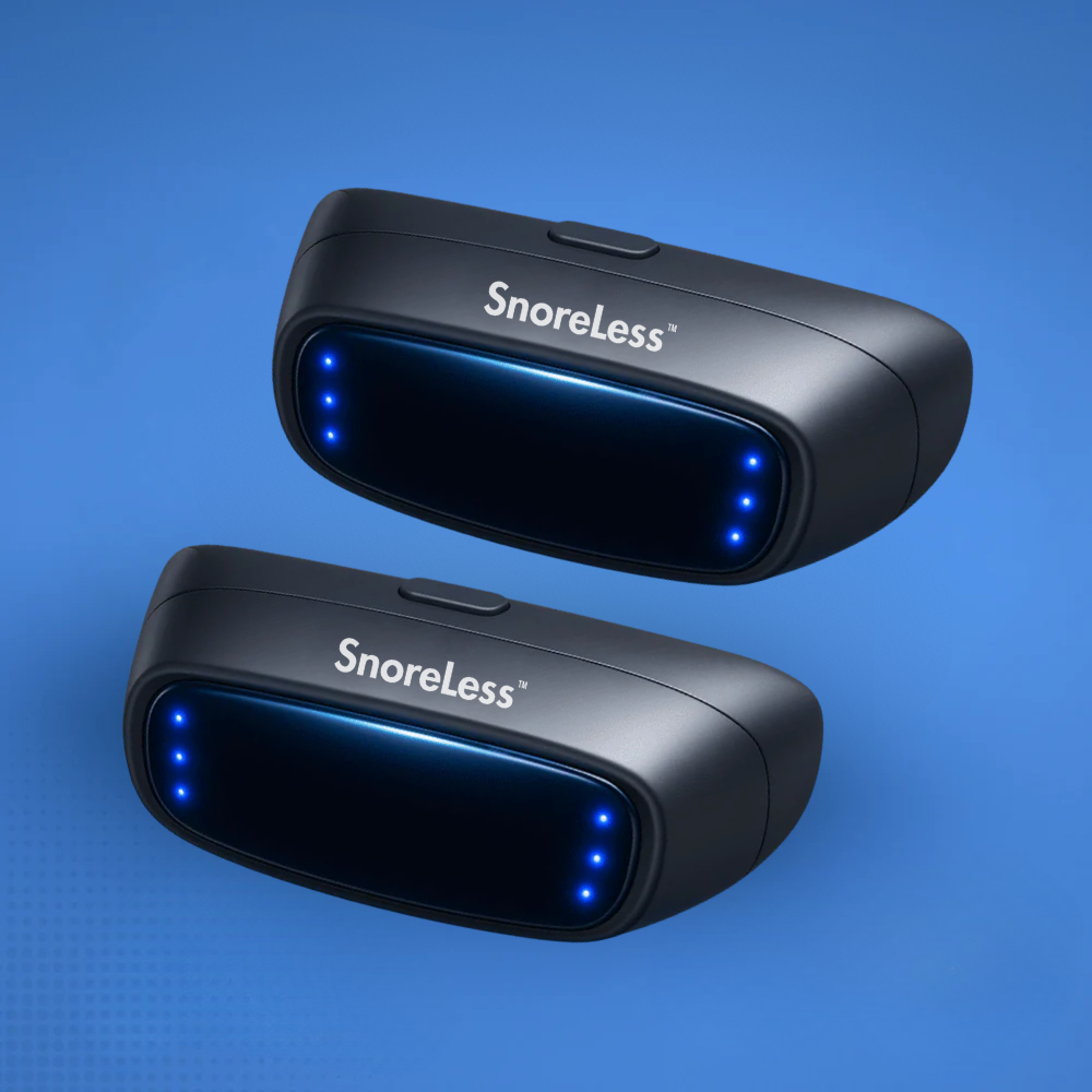 SnoreLess™