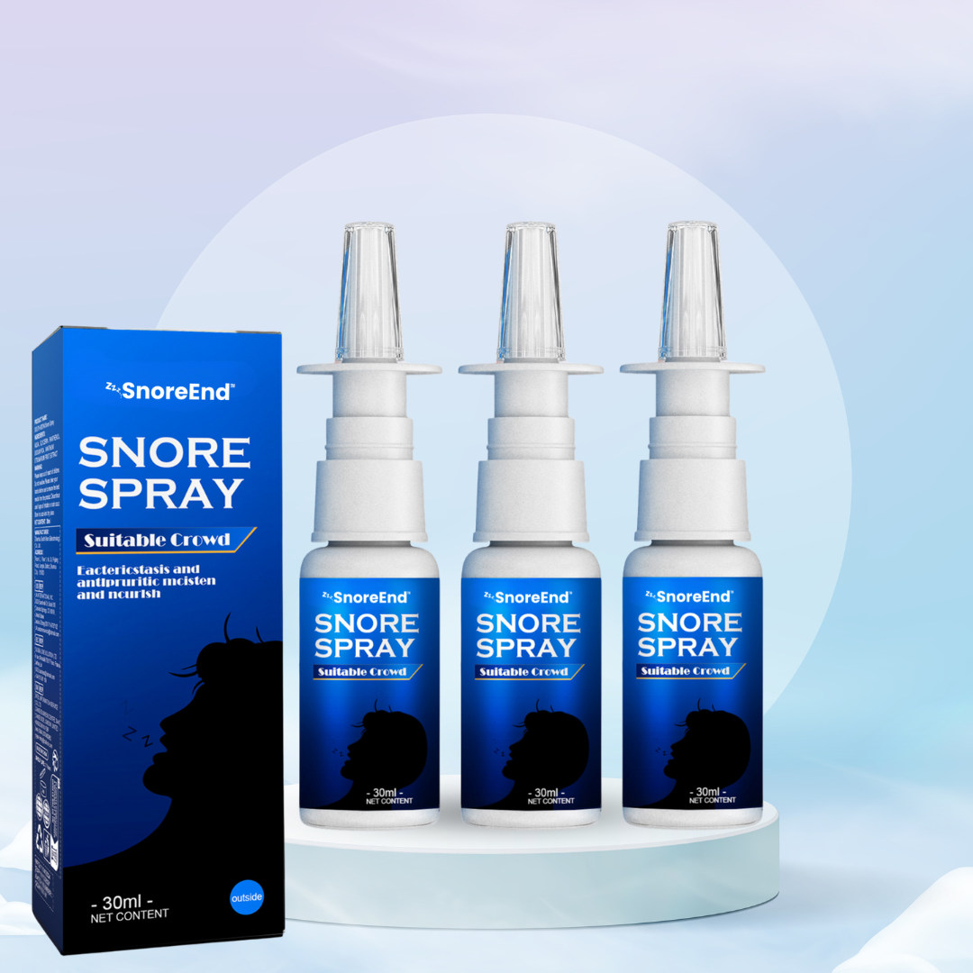 SnoreEnd™