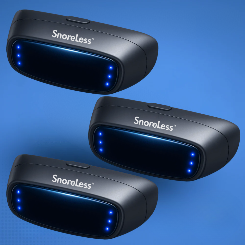 SnoreLess™