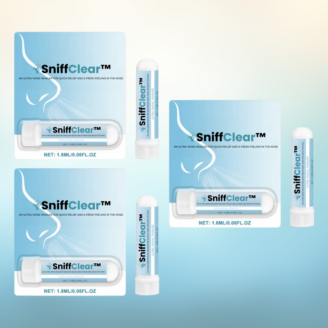 SniffClear™