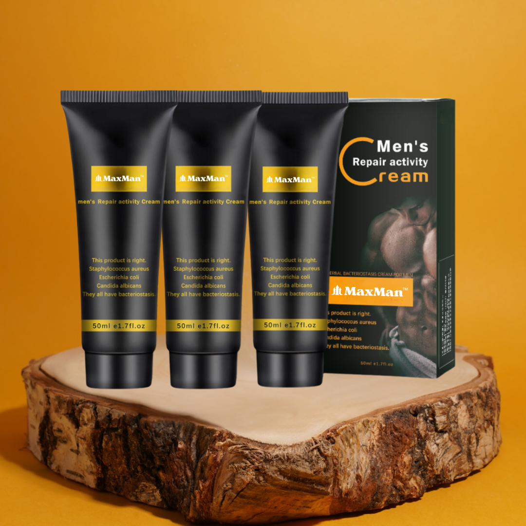 MaxMan™