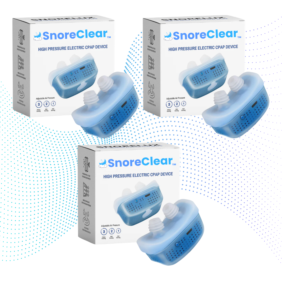 SnoreClear™
