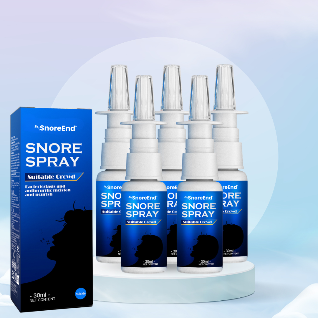 SnoreEnd™