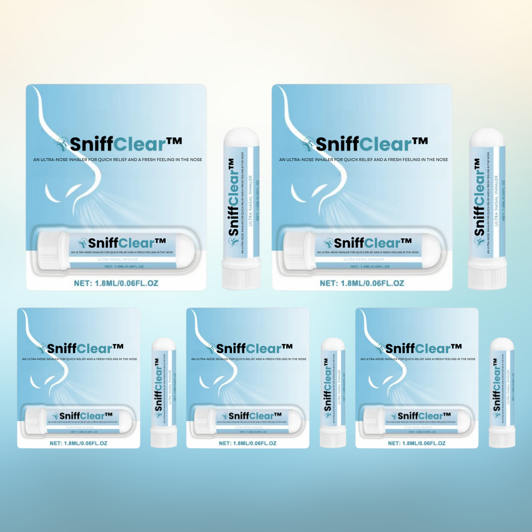 SniffClear™