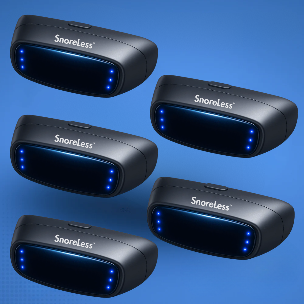 SnoreLess™