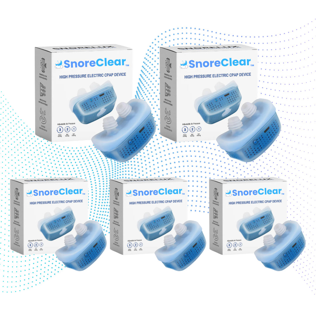 SnoreClear™
