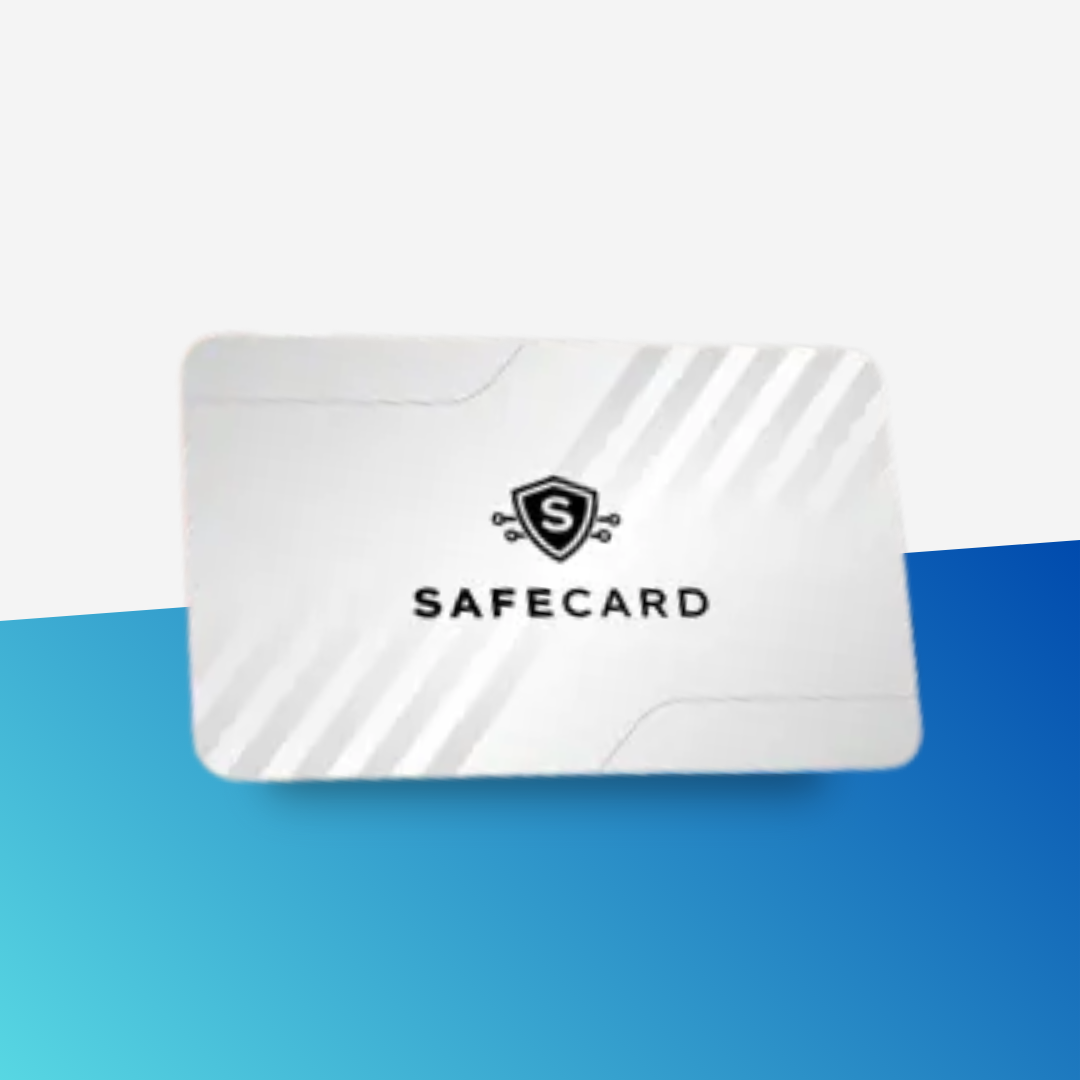 Shield SafeCard™