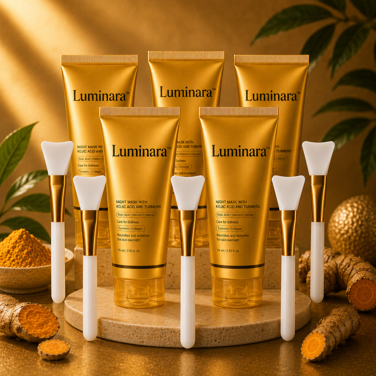 Luminara™ Overnight Radiance Mask