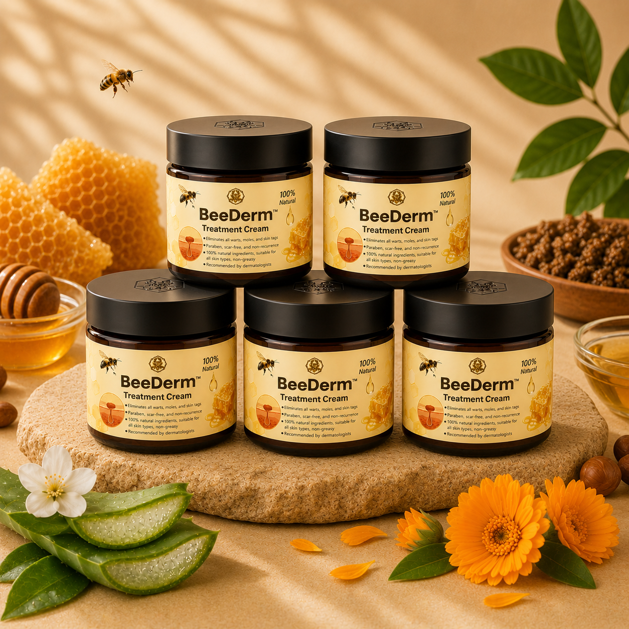 BeeDerm™