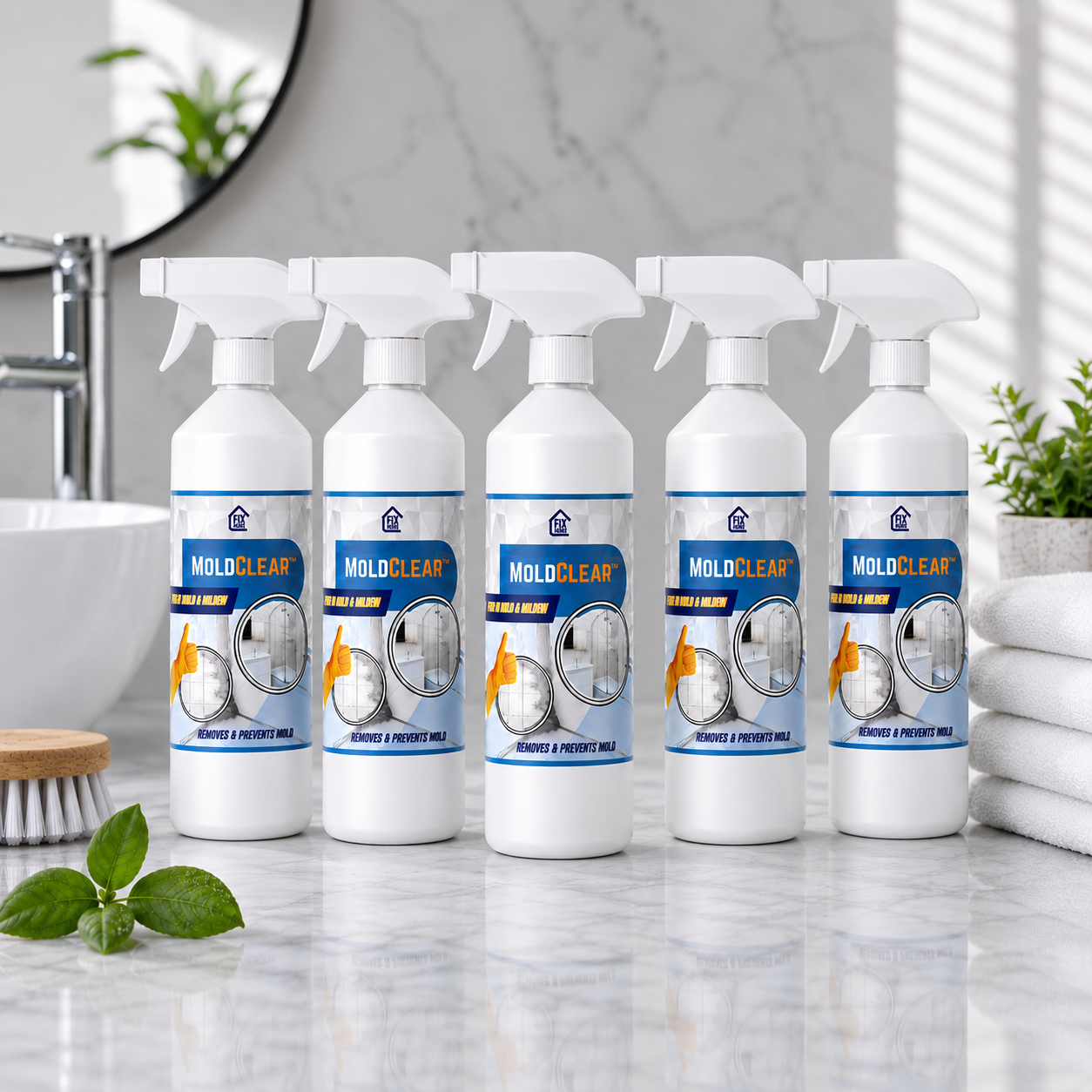 MoldClear™ Surface Cleaning Spray