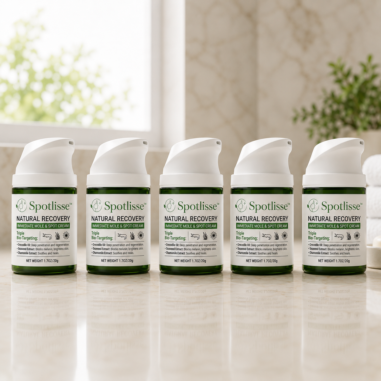Spotlisse™ Targeted Skin Care Cream