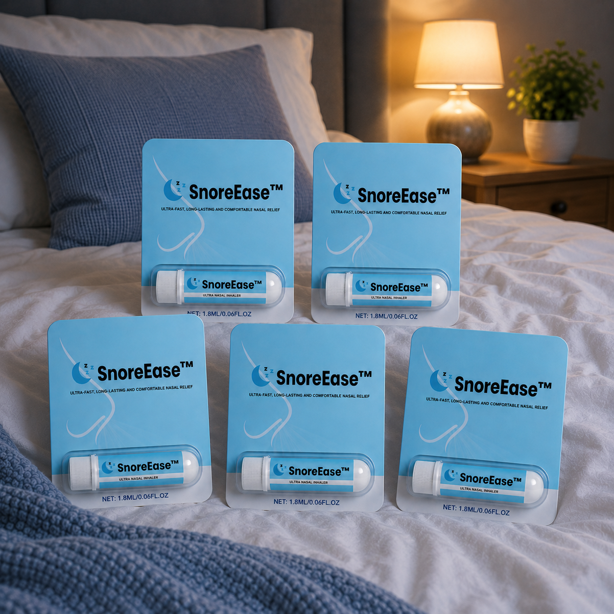 SnoreEase™