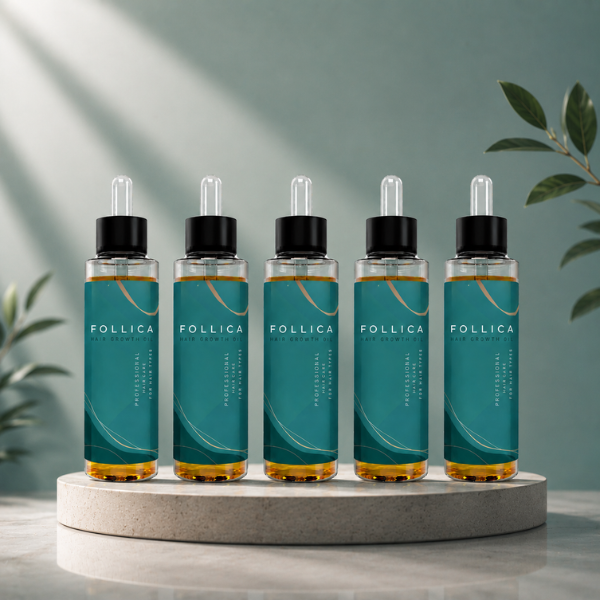 Follica™ Professional Hair Growth Oil