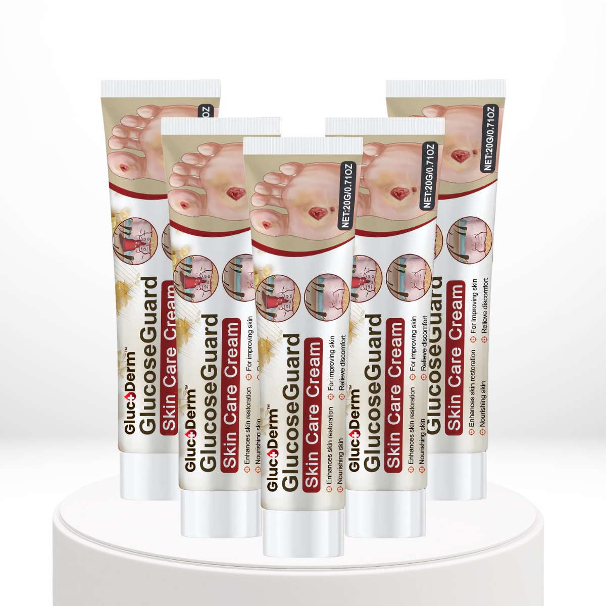 GlucoDerm™