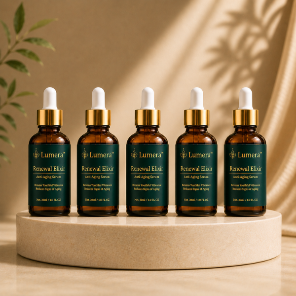 Lumera™ Renewal Elixir Facial Serum