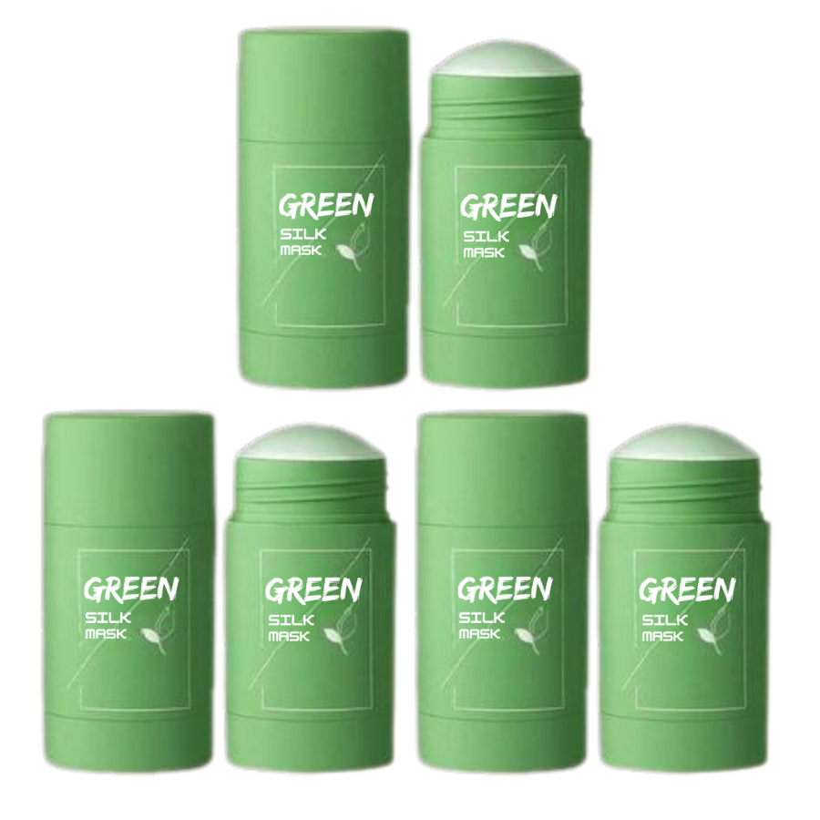 GreenSilkMask™
