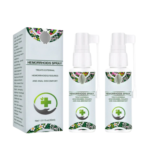 AURALIA™ Hemorrhoid Spray