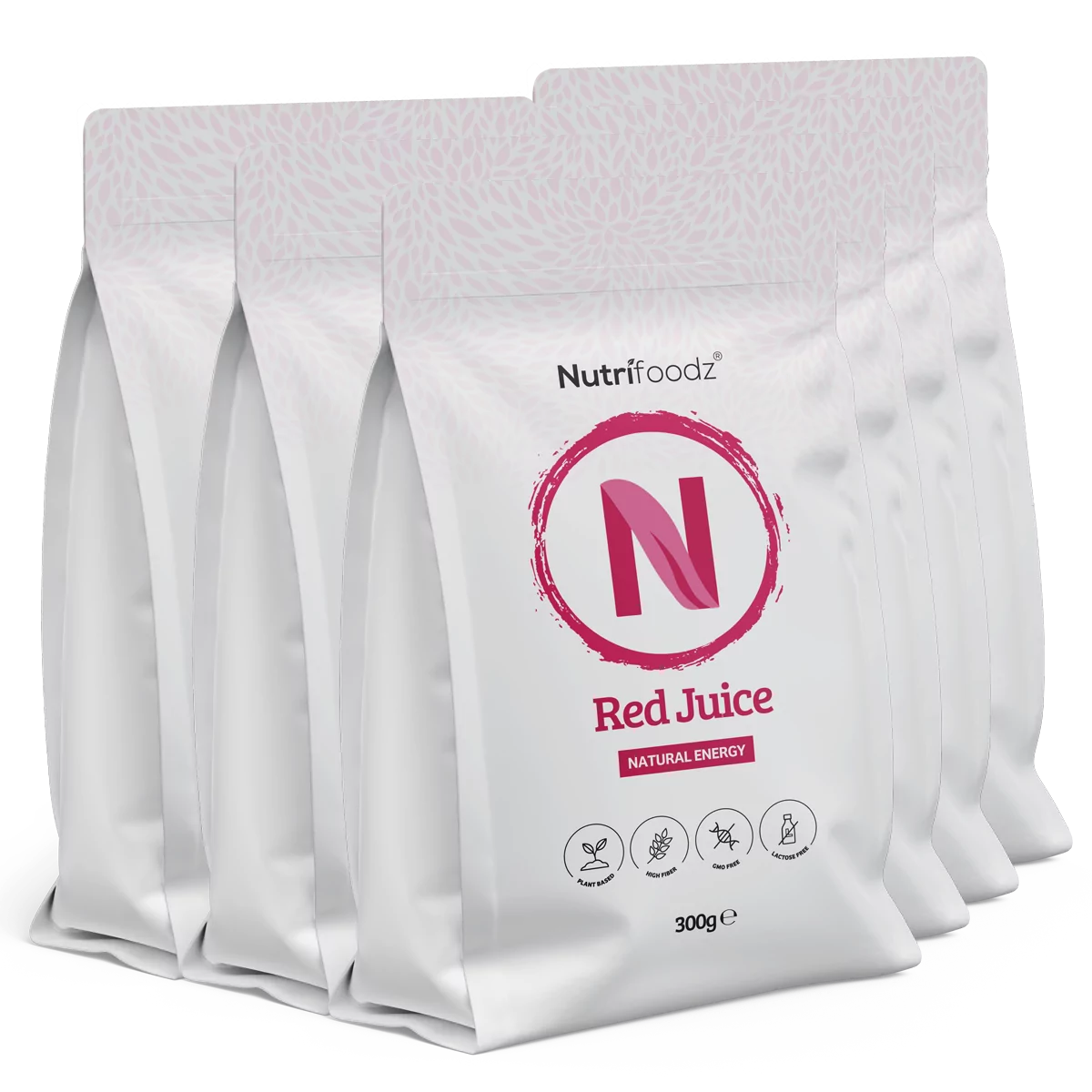 Nutrifoodz® Red Juice