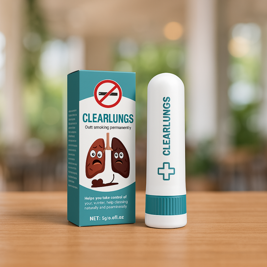 ClearLungs™