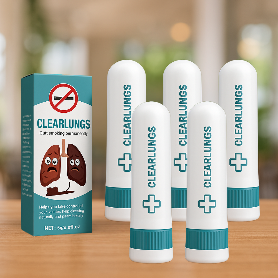 ClearLungs™