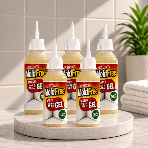 MoldFree™ Mold Removal Gel for Hard Surfaces