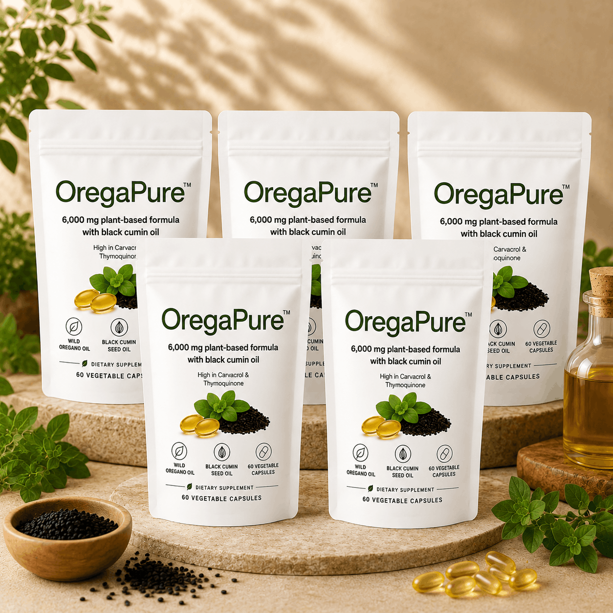 OregaPure™