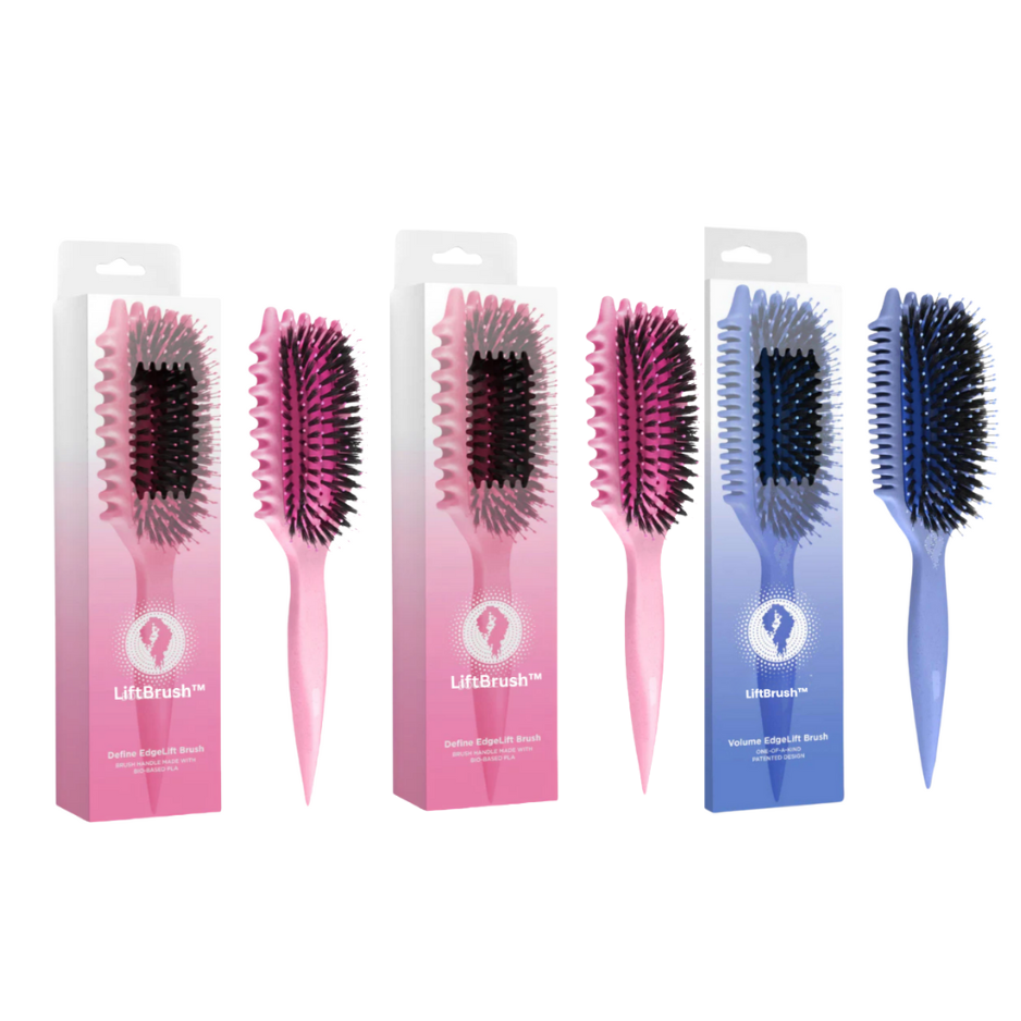 x3 LiftBrush™