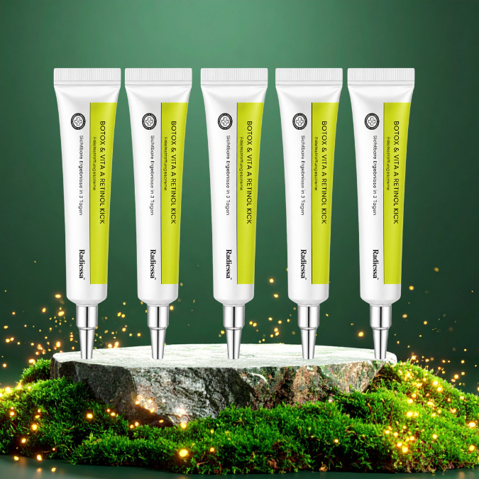 Radiessa™ Vita A Retinol Kick – Smoothing Face Cream
