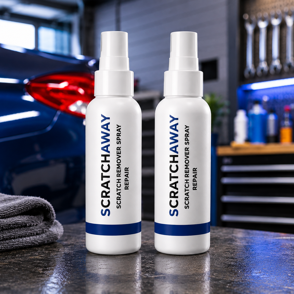 ScratchAway™ Scratch Repair Spray