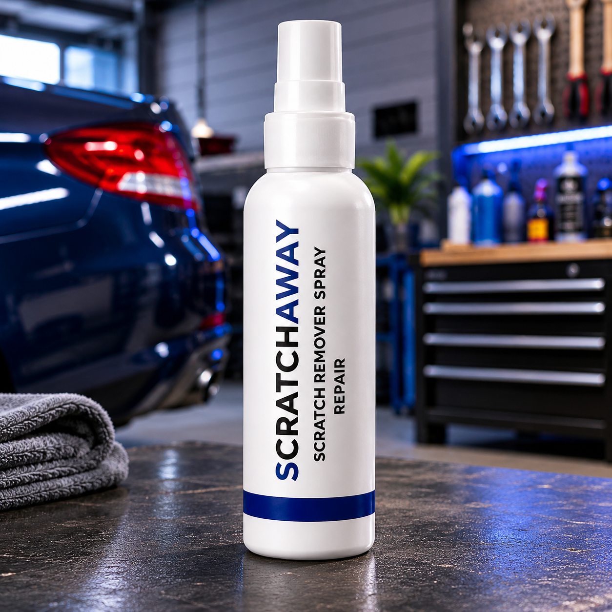 ScratchAway™ Scratch Repair Spray