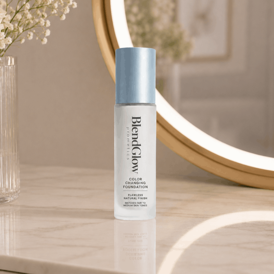 BlendGlow™ Color-Adapting Foundation
