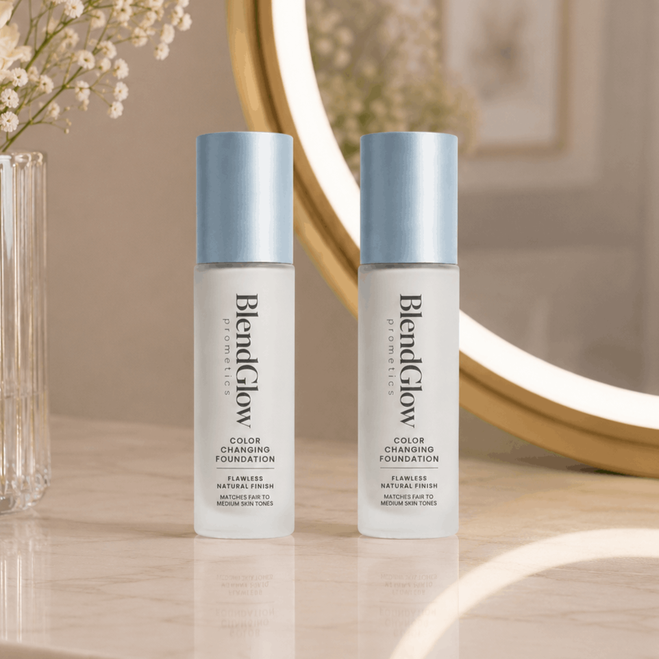 BlendGlow™ Color-Adapting Foundation