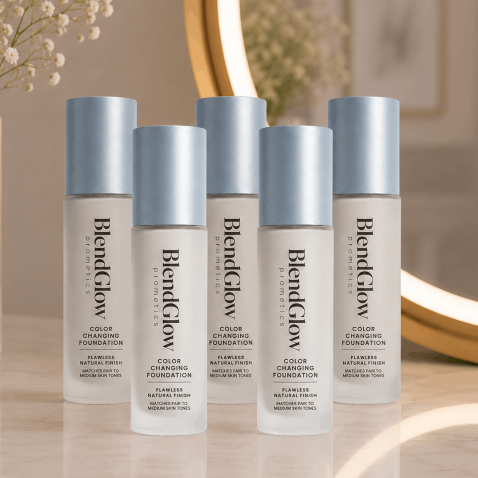 BlendGlow™ Color-Adapting Foundation