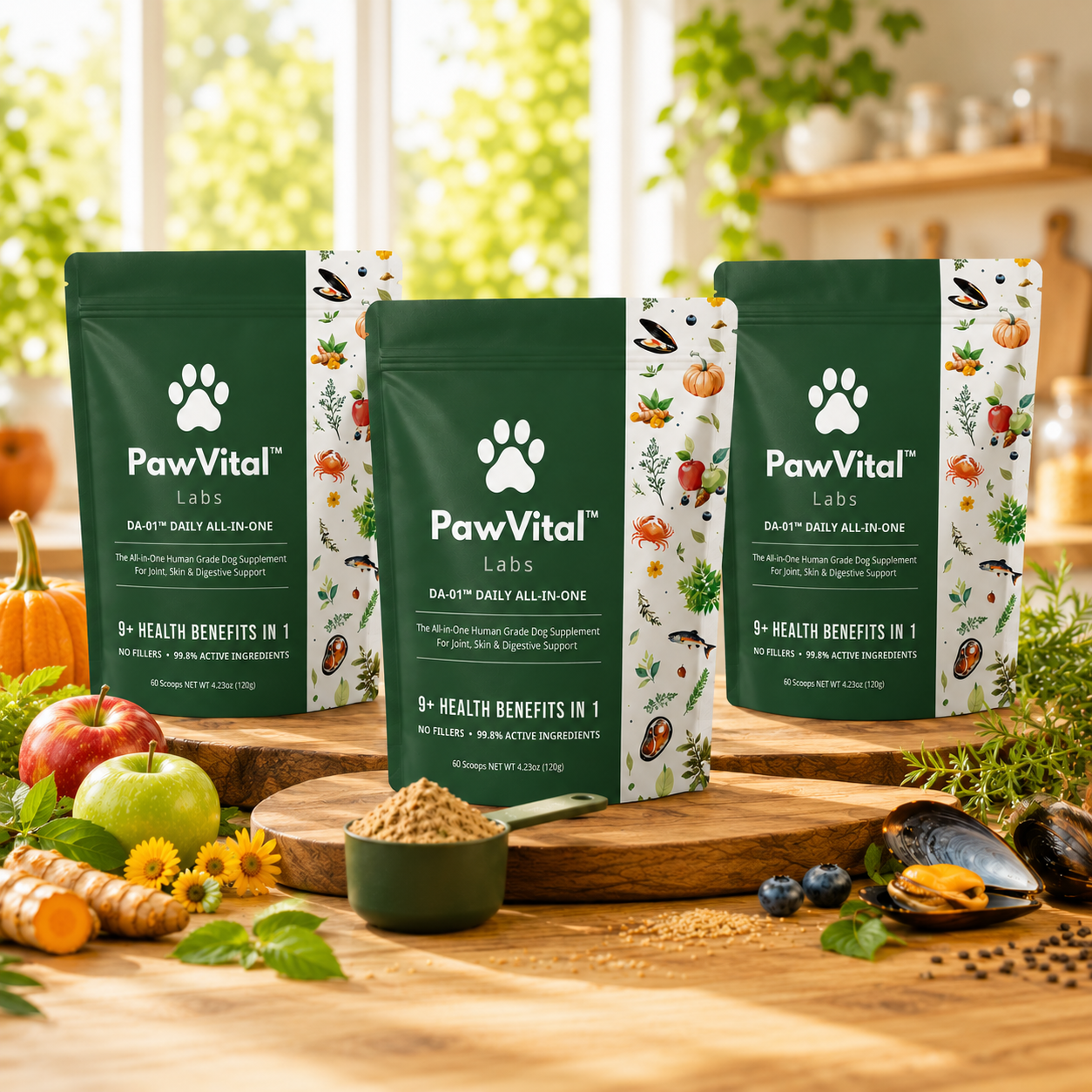 PawVital™