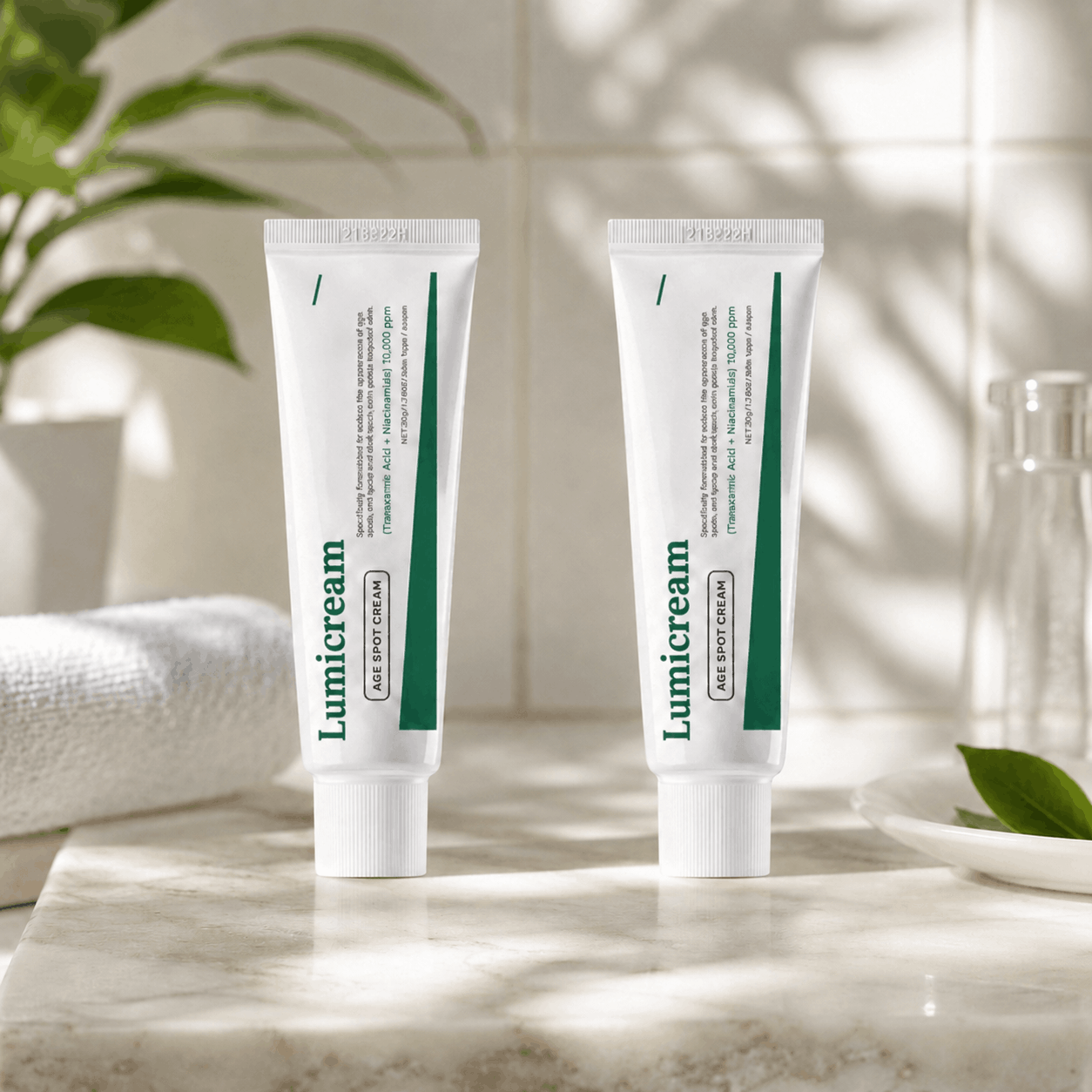 Lumicream™ Daily Face Cream