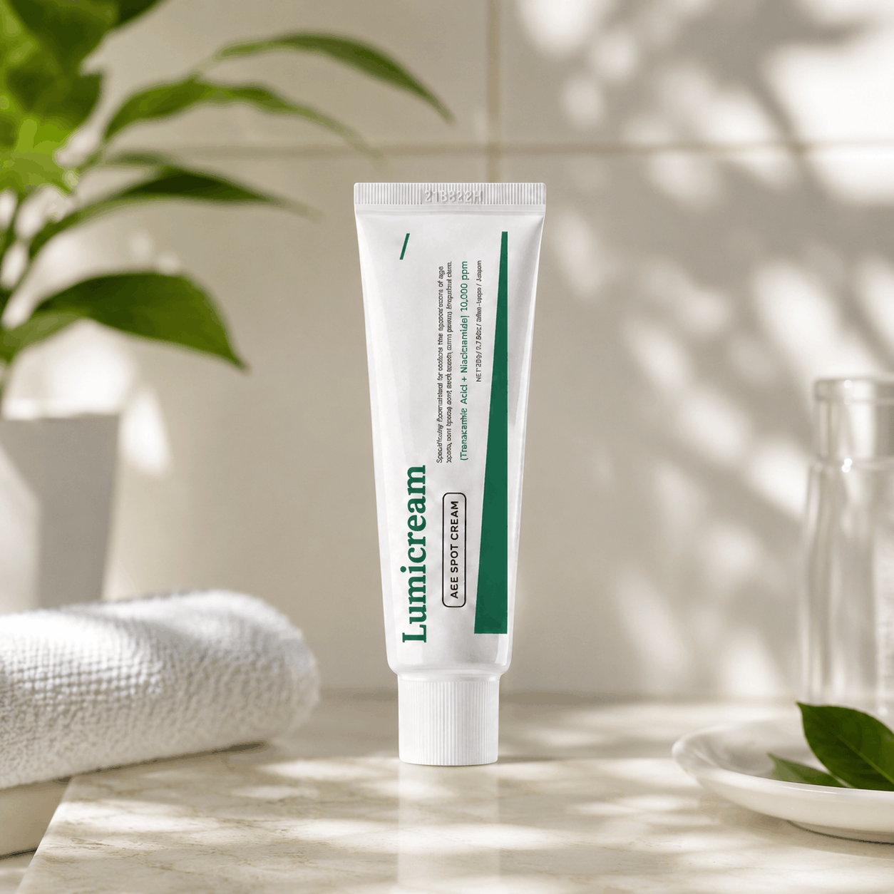 Lumicream™ Daily Face Cream