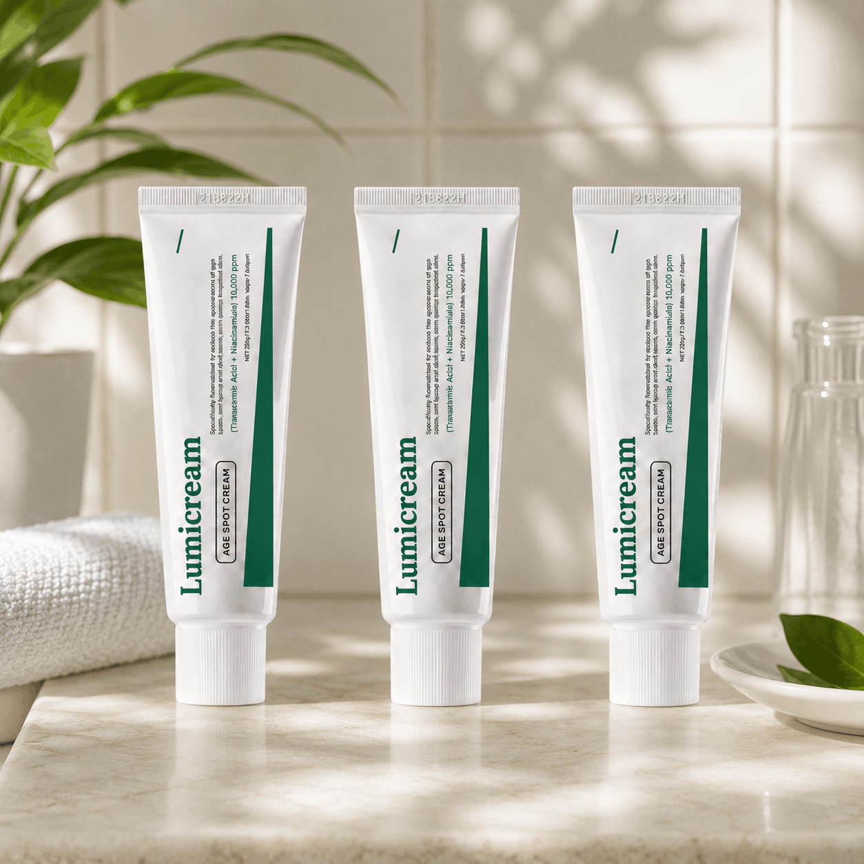 Lumicream™ Daily Face Cream