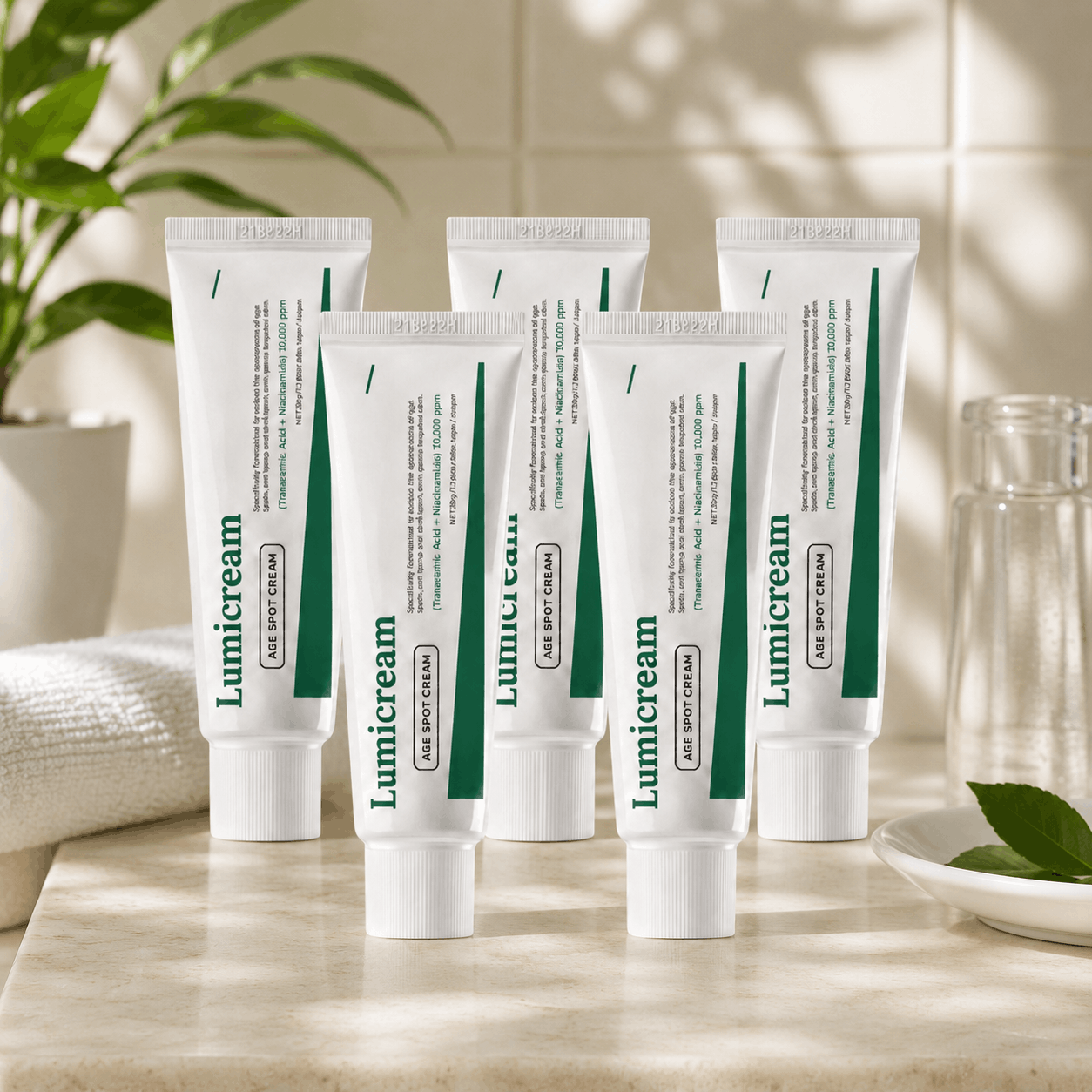 Lumicream™ Daily Face Cream