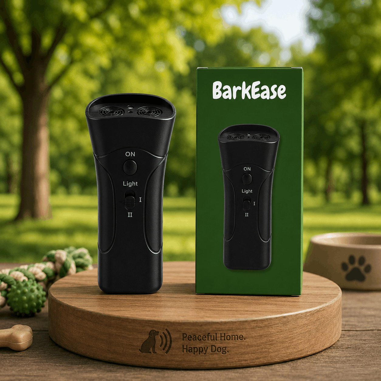 BarkEase™ Training Aid Device – Handheld Pet Training Tool