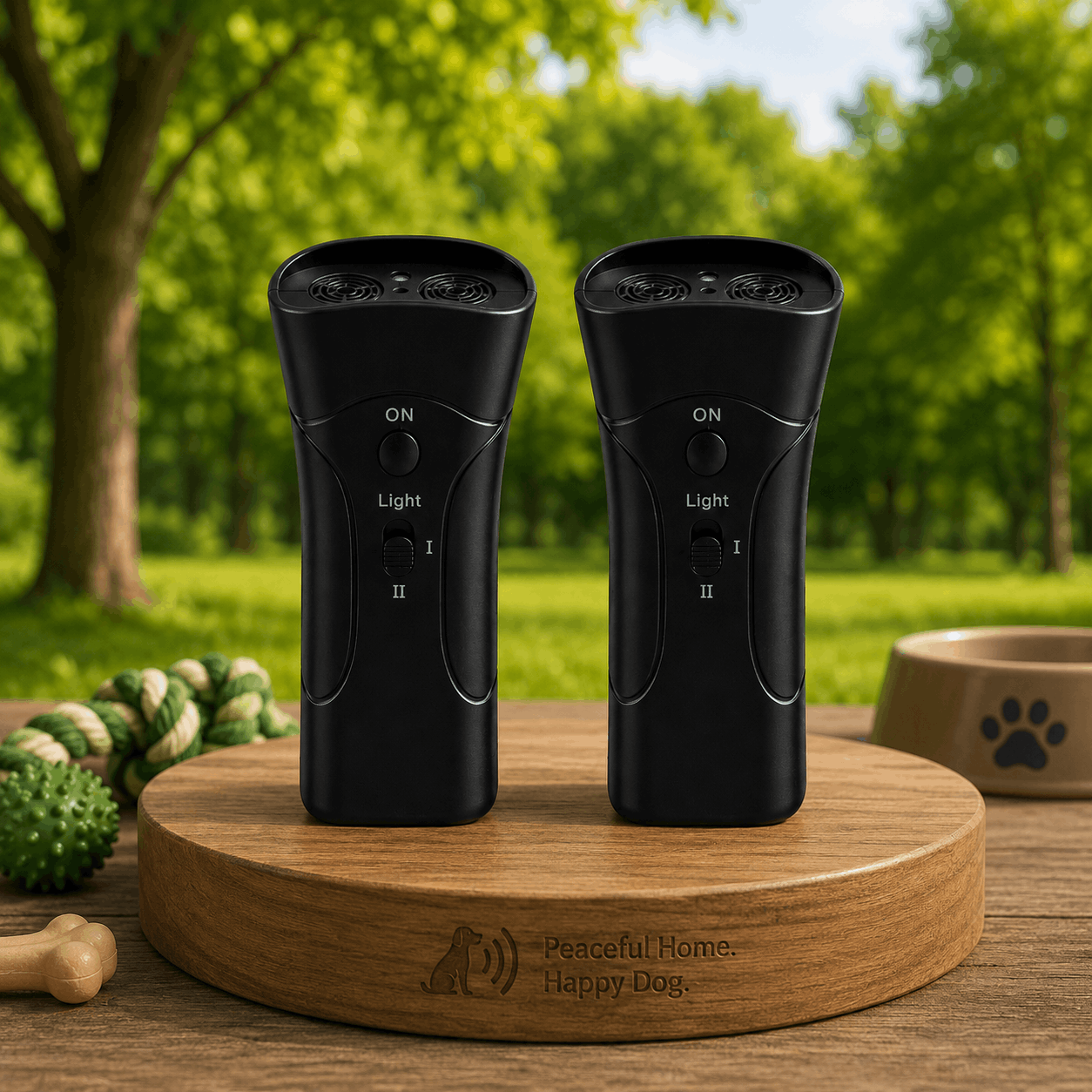 BarkEase™ Training Aid Device – Handheld Pet Training Tool