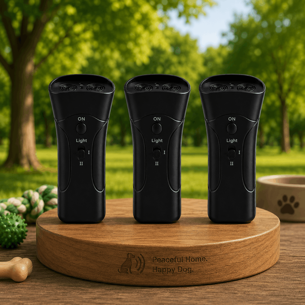 BarkEase™ Training Aid Device – Handheld Pet Training Tool