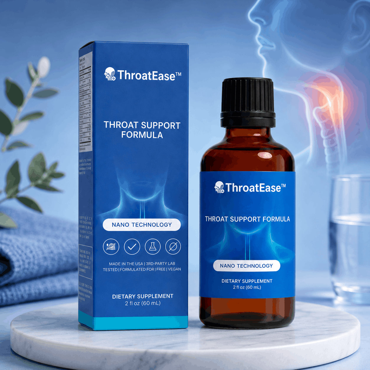 ThroatEase™