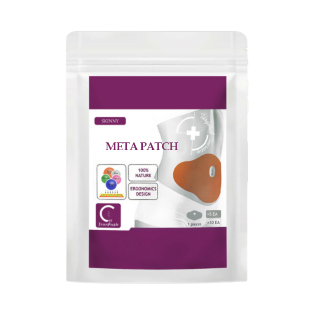 MetaPatch – Michelle Smit