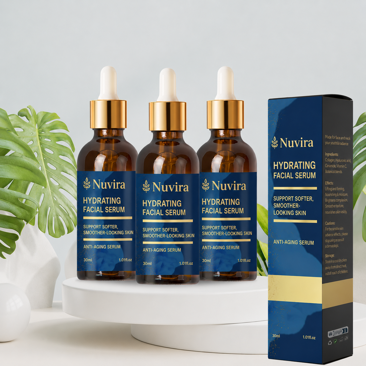 Nuvira™ Liquid Serum