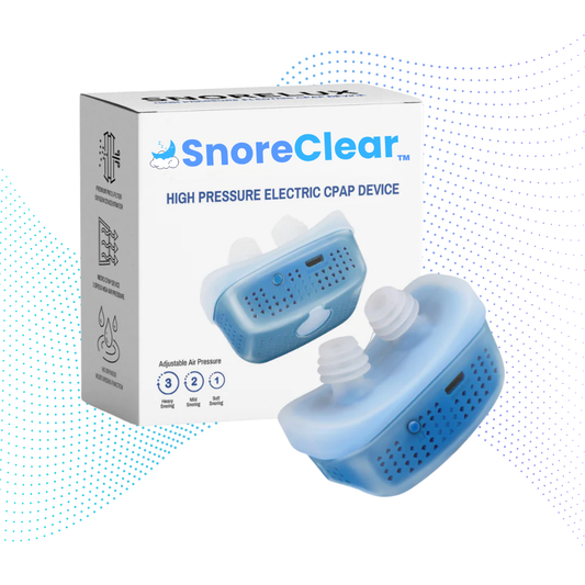 SnoreClear™