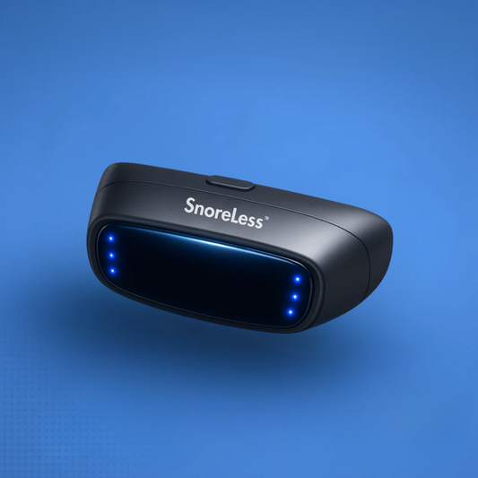 SnoreLess™